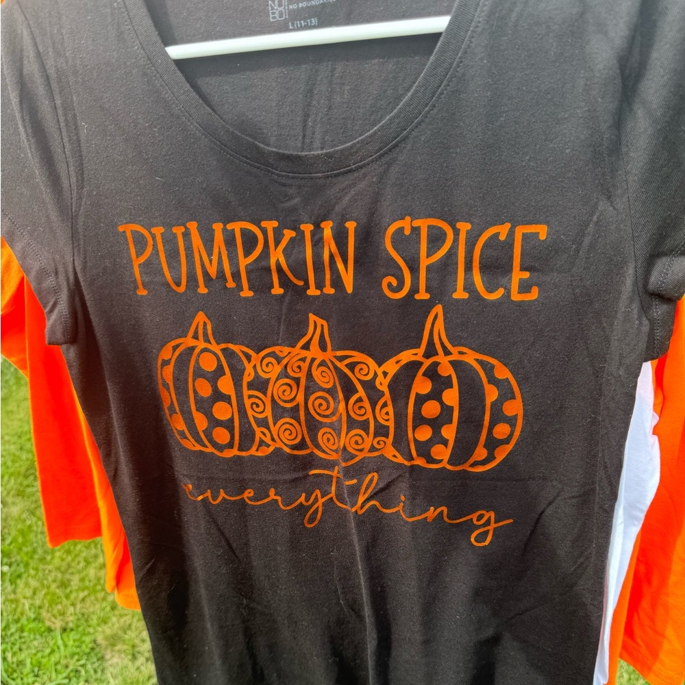 Pumpkin everything